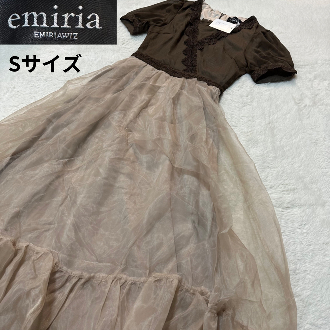 人気商品！】 エミリアウィズ タグ付Royal coture dress Sサイズ