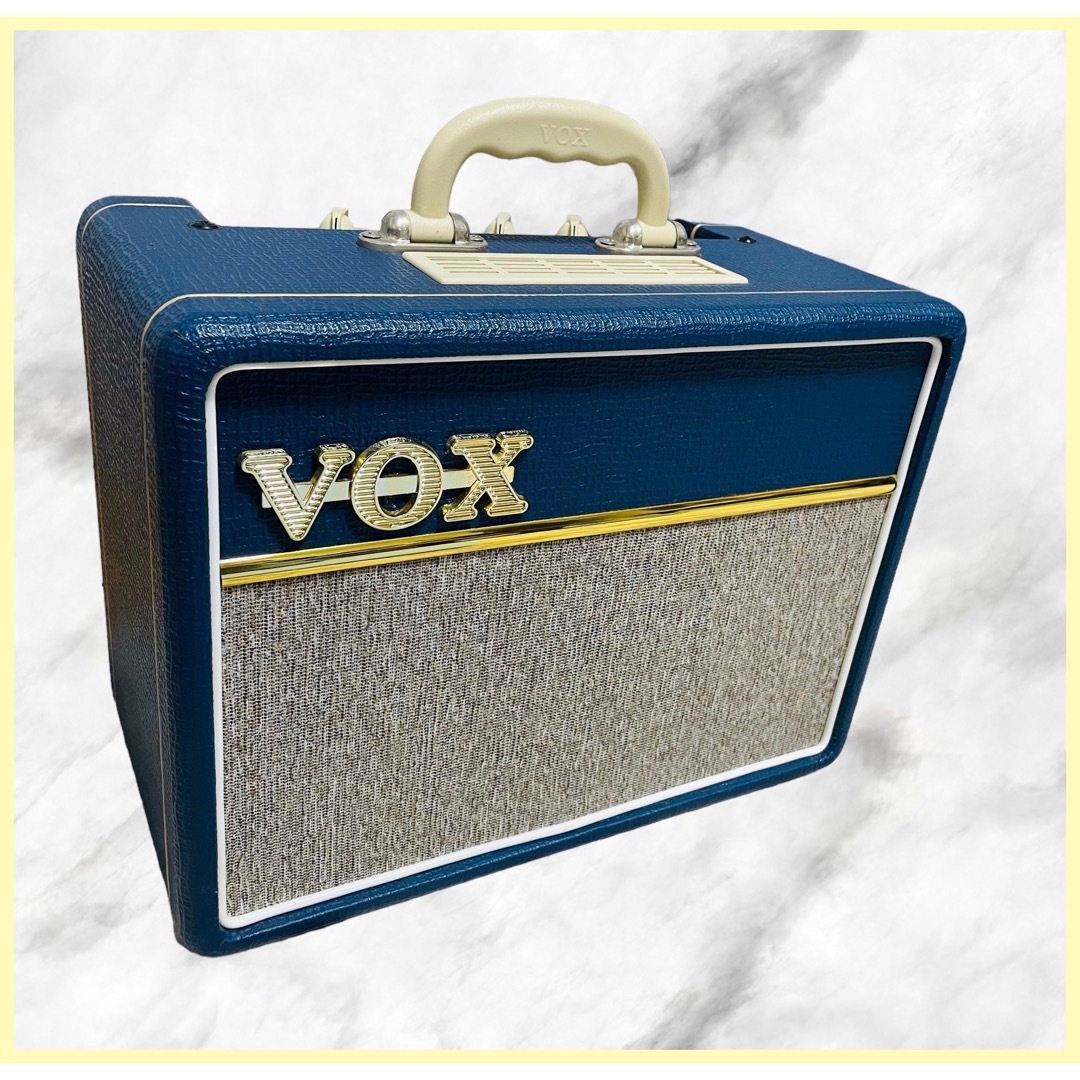 VOX AC4C1-MINI—BL 真空管ギターアンプ-