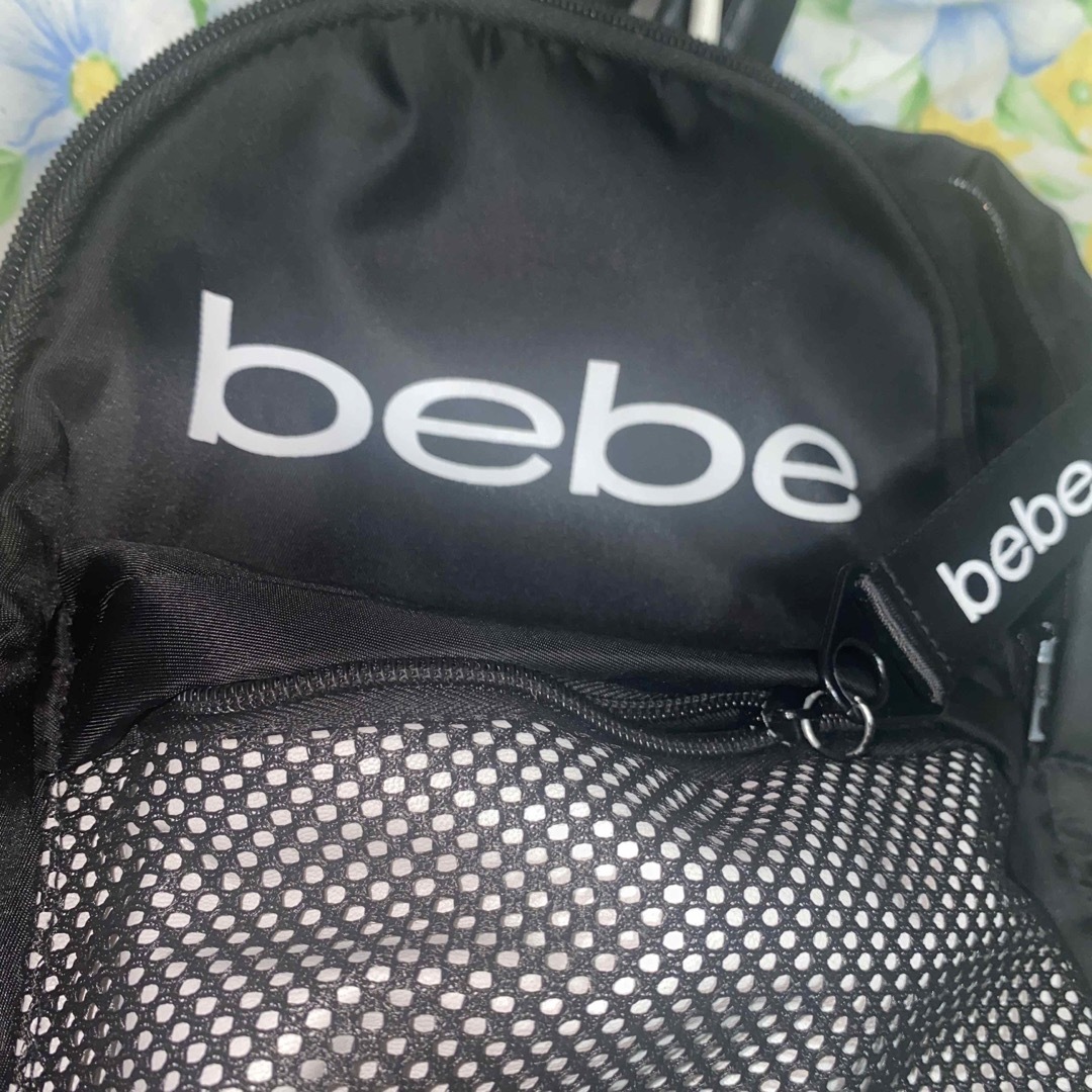 Bebe バッグ　バッグパック　リュック　バックパック | フリマアプリ ラクマ
