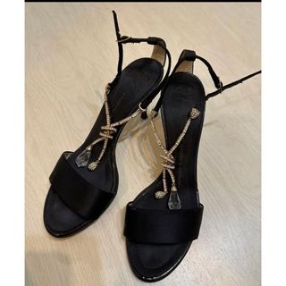 ジュゼッペザノッティ(GIUZEPPE ZANOTTI)の低下18万円(サンダル)