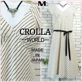 Crolla クローラワンピース　新品50%OFF