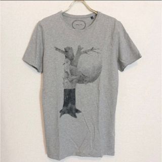 メゾンキツネ(MAISON KITSUNE')のCOMMUNE DE PARISコミューン ドゥ パリ  Tシャツ(Tシャツ/カットソー(半袖/袖なし))