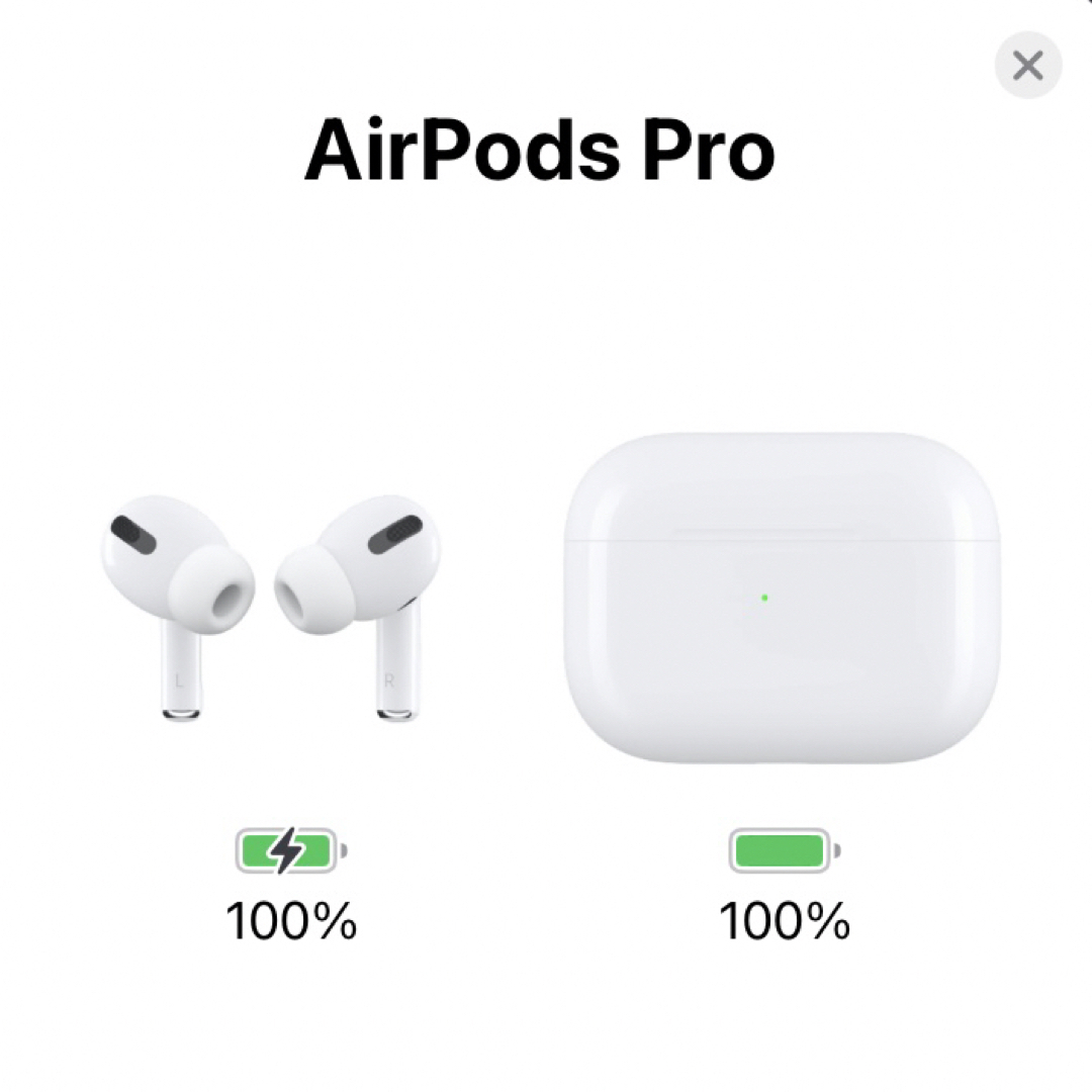 AirPods Pro 右耳 第1世代 アップル Apple A2083 #3