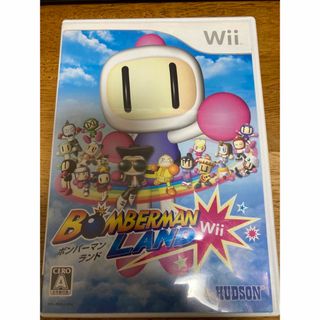 ウィー(Wii)のボンバーマンランド Wii(家庭用ゲームソフト)