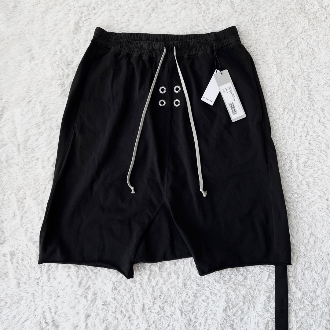 新品 RICK OWENS DRKSHDW サルエルショートパンツ ポッズ M | www