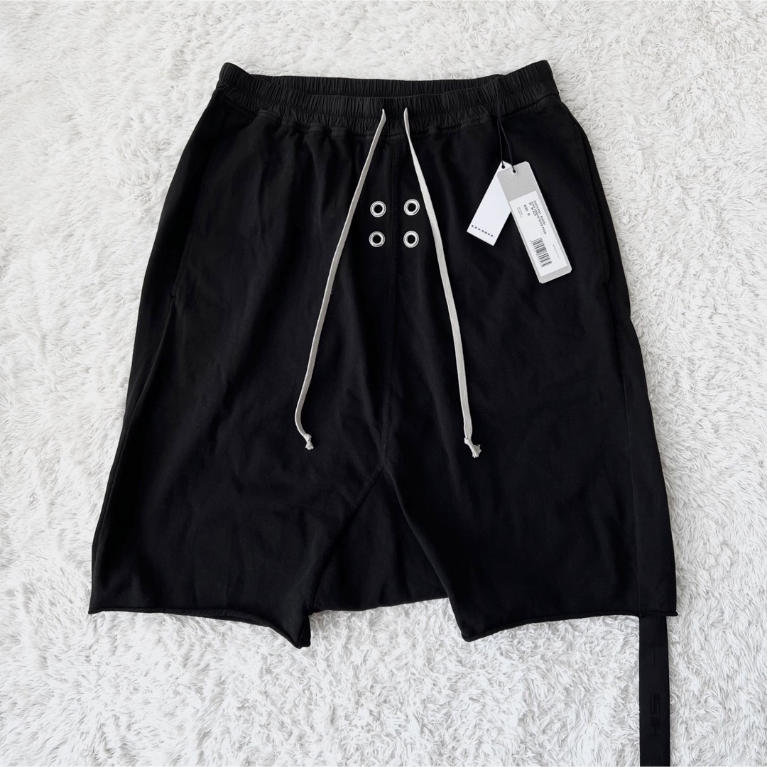 DRKSHDW - 新品 RICK OWENS DRKSHDW サルエルショートパンツ ポッズ M