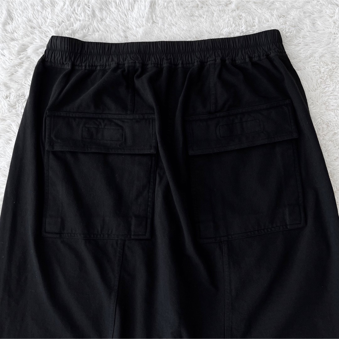 DRKSHDW - 新品 RICK OWENS DRKSHDW サルエルショートパンツ ポッズ M