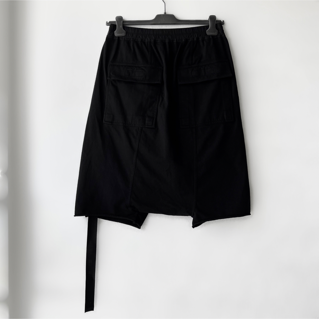 新品 RICK OWENS DRKSHDW サルエルショートパンツ ポッズ M | www