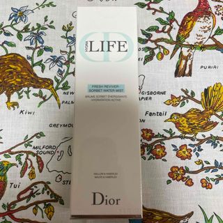 ディオール(Dior)の ライフソルベウォーターミスト(保湿化粧水)100ml(化粧水/ローション)