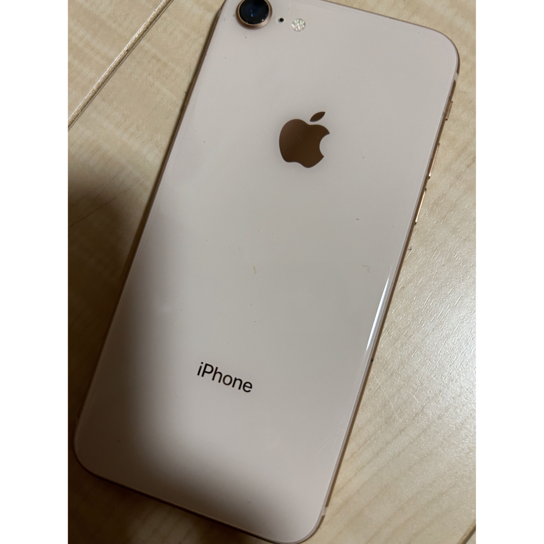 iPhone8 64GB 本体のみ