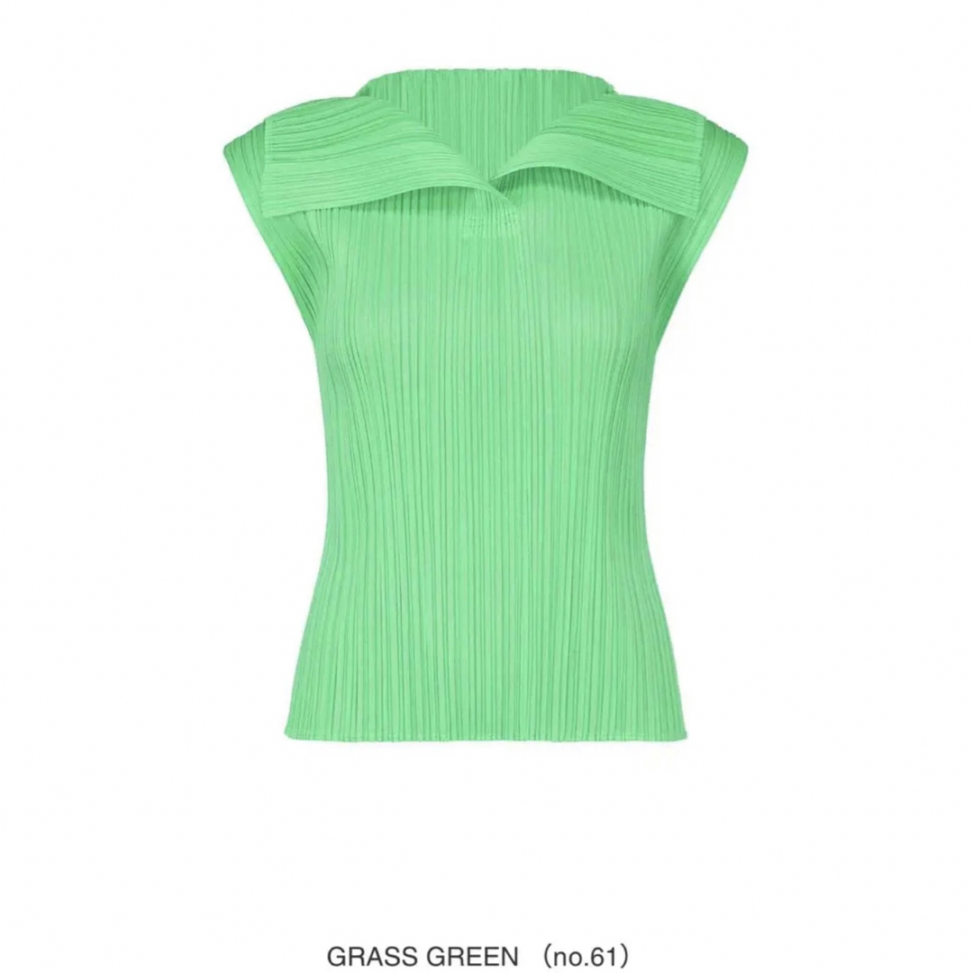 PLEATS PLEASE ISSEY MIYAKE - PLEATS PLEASE ISSEY MIYAKE 7月 JK111
