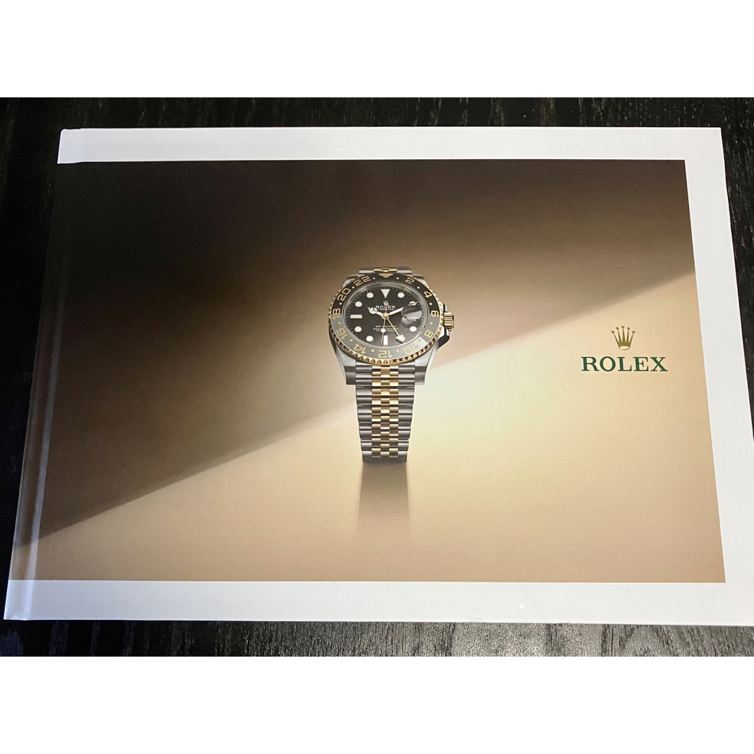 ROLEX(ロレックス)のロレックスカタログ プライスリスト付き2023-2024 新品② 自動車/バイクの自動車(カタログ/マニュアル)の商品写真