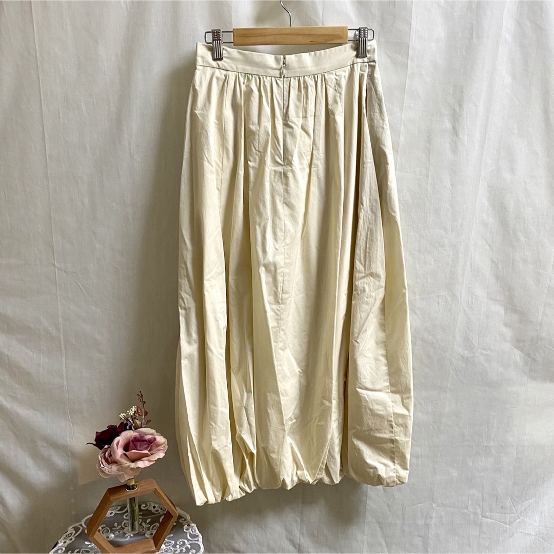 クラネ正規品❗️新品紙タグ付き⭐️スカートCOTTON BALLON SKIRT