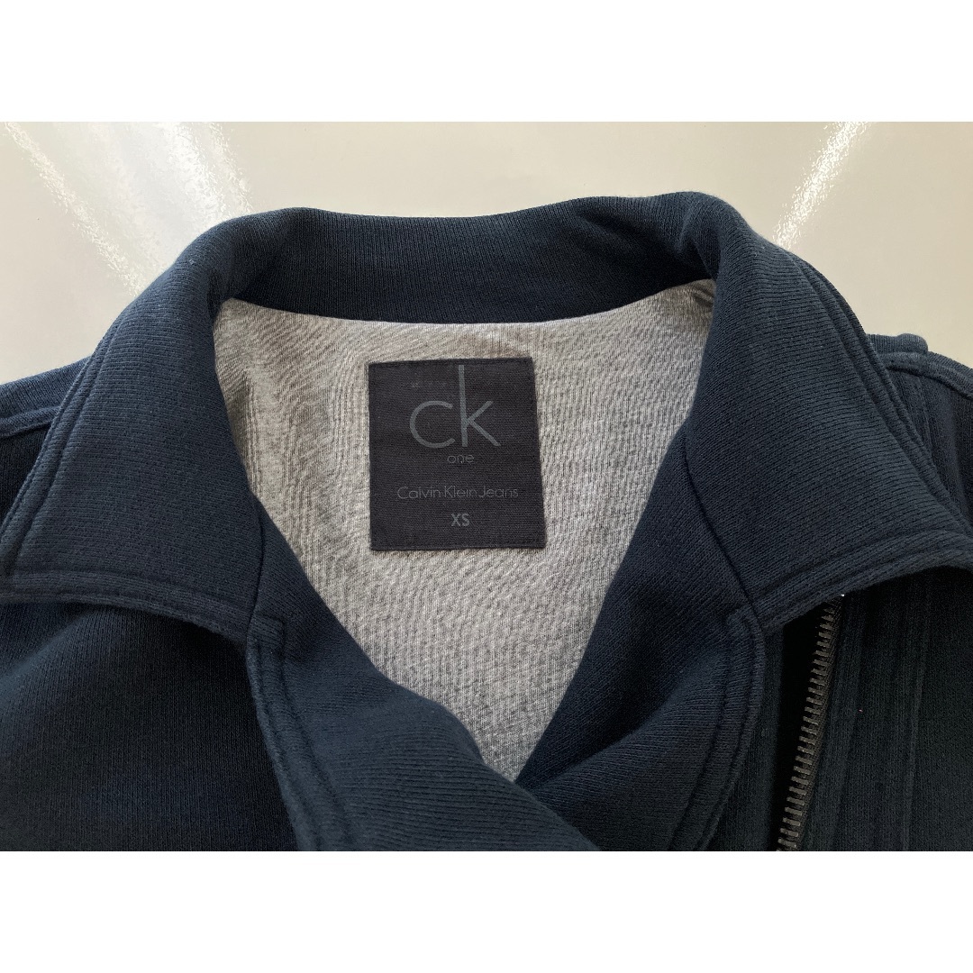 Calvin Klein(カルバンクライン)のCalvin Klein Jeans ジャケット XS レディースのジャケット/アウター(ブルゾン)の商品写真