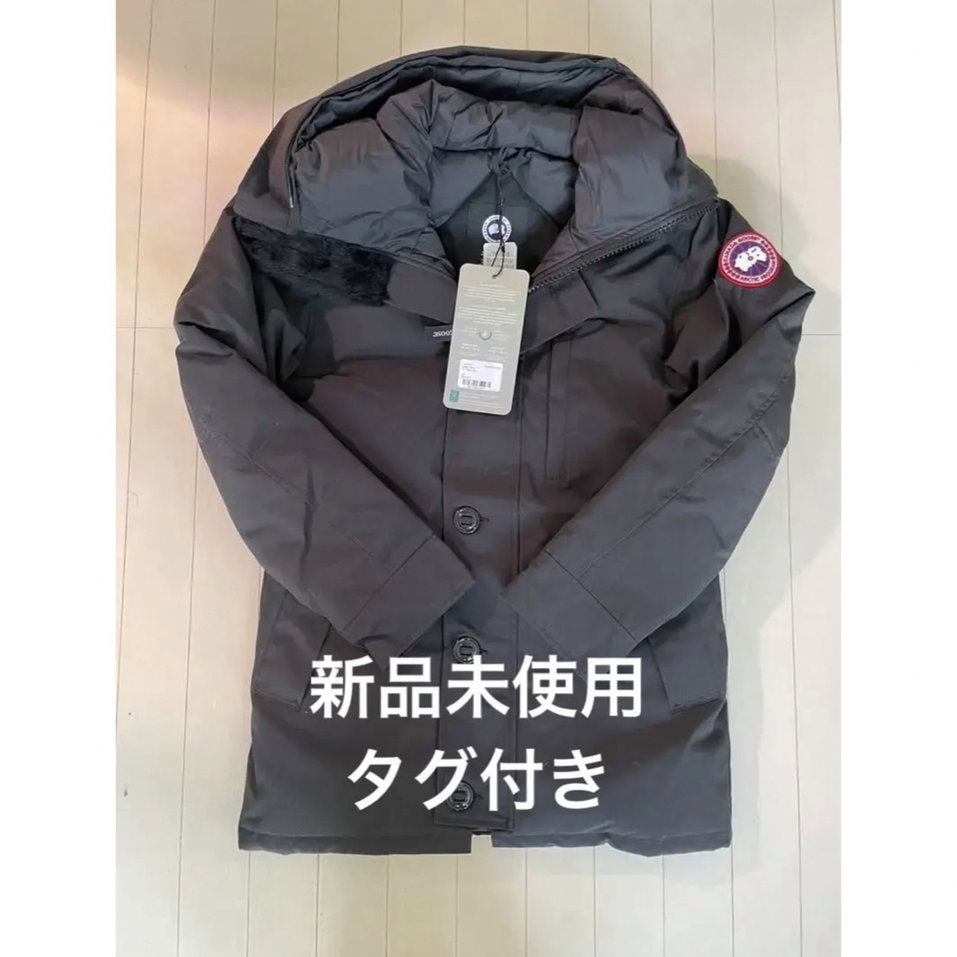 新発売の 新品未使用 CANADA GOOSE メンズ カナダグースジャスパー