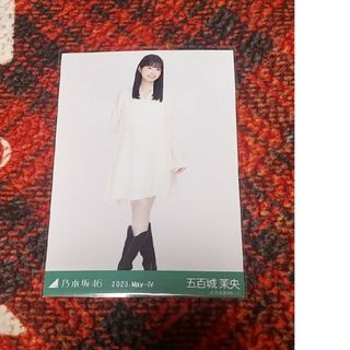 乃木坂46　チュニック　五百城茉央(アイドルグッズ)