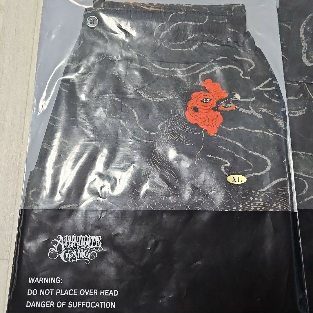 舐達麻 gakkin budspool バダサイ 軍鶏 XL 新品未使用-tops.edu.ng
