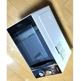 電子レンジ 東芝 TOSHIBA ER-WM17-W 白 簡単 17L - 電子レンジ