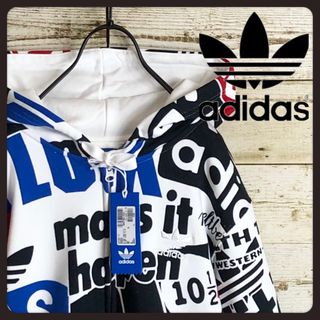 アディダス パーカー(メンズ)(マルチカラー)の通販 69点 | adidasの