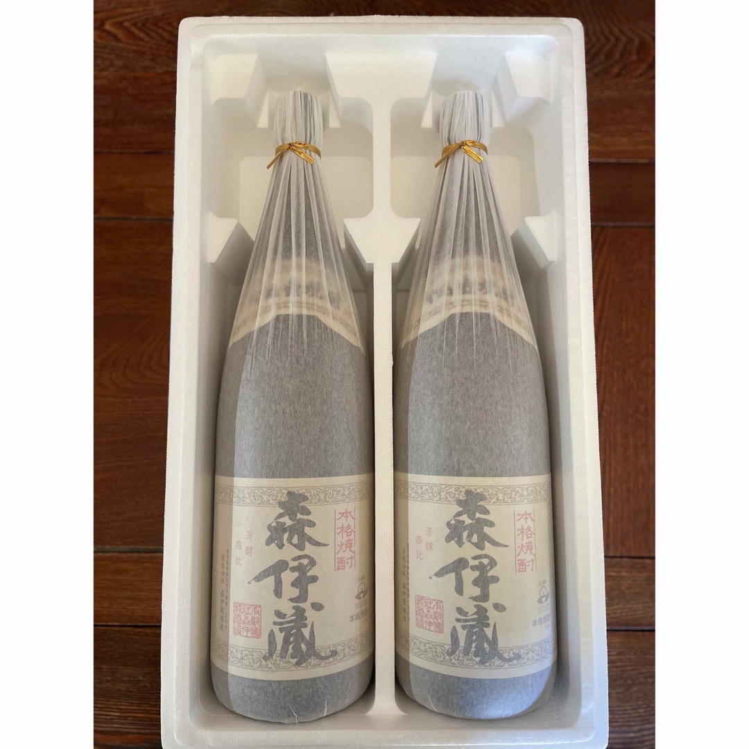 森伊蔵　1800ml   ２本セット