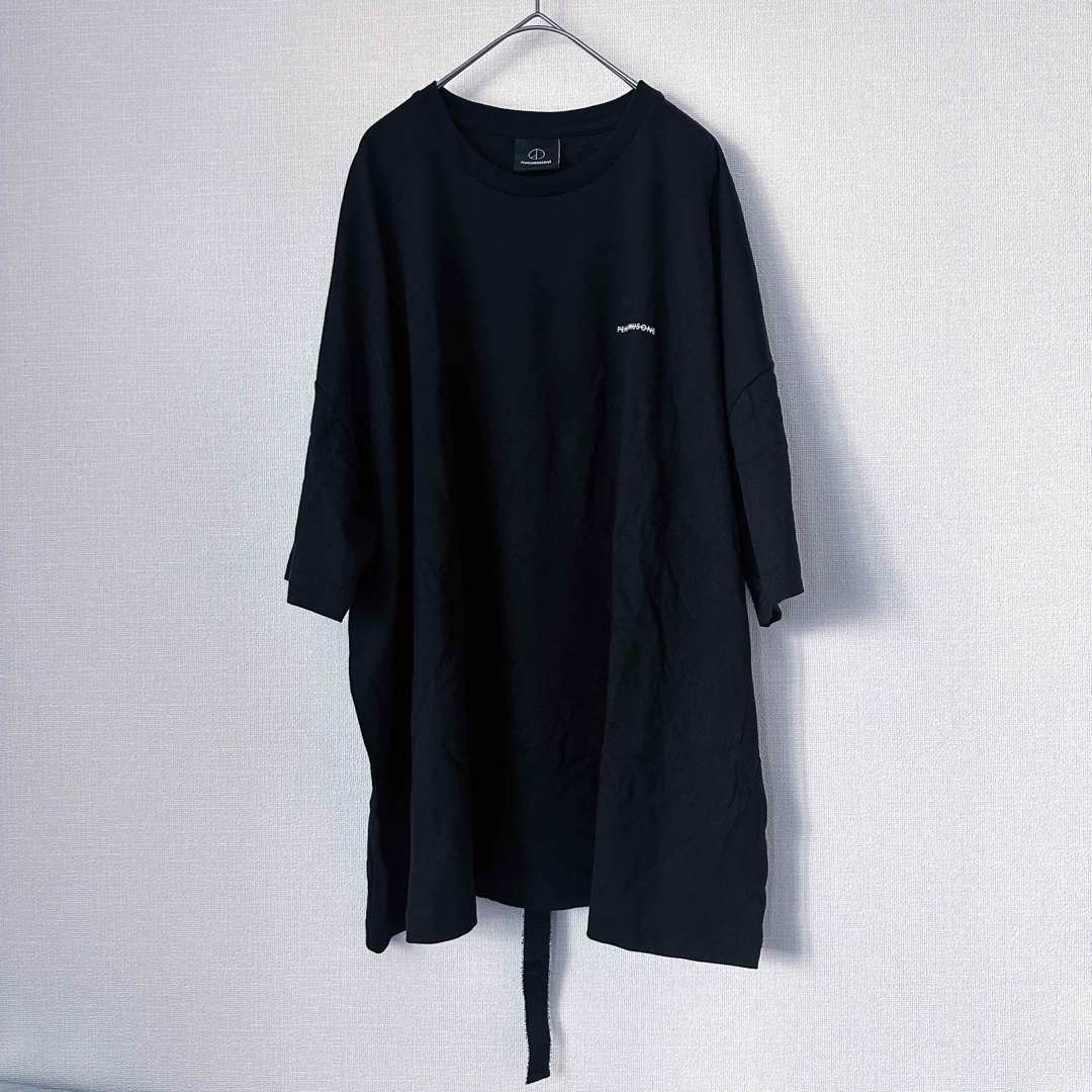 PEACEMINUSONE ピースマイナスワン　TシャツTシャツ/カットソー(七分/長袖)