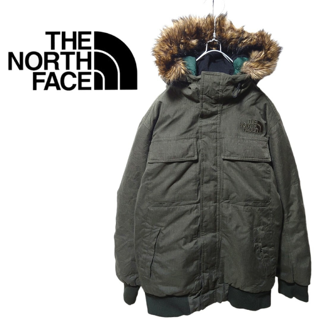 【THE NORTH FACE】GOTHAM DOWN JACKET S-001
