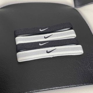 ナイキ(NIKE)の【新品】ナイキ ポニーテールホルダー ヘアゴム 4本(ヘアゴム/シュシュ)