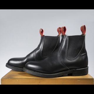 レッドウィング チェルシーブーツの通販 64点 | REDWINGを買うならラクマ
