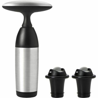 オクソートット(OXO tot)のOXO　バキュームワインサーバー&ストッパーセット　未使用(アルコールグッズ)