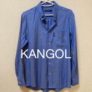 カンゴール(KANGOL)のKANGOL ボタンダウン　シャツ(シャツ)