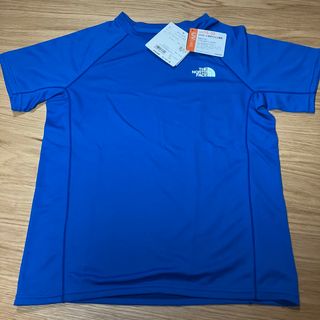 ザノースフェイス(THE NORTH FACE)のノースフェイス☆THE NORTH FACE☆Tシャツ☆140cm☆未使用(Tシャツ/カットソー)