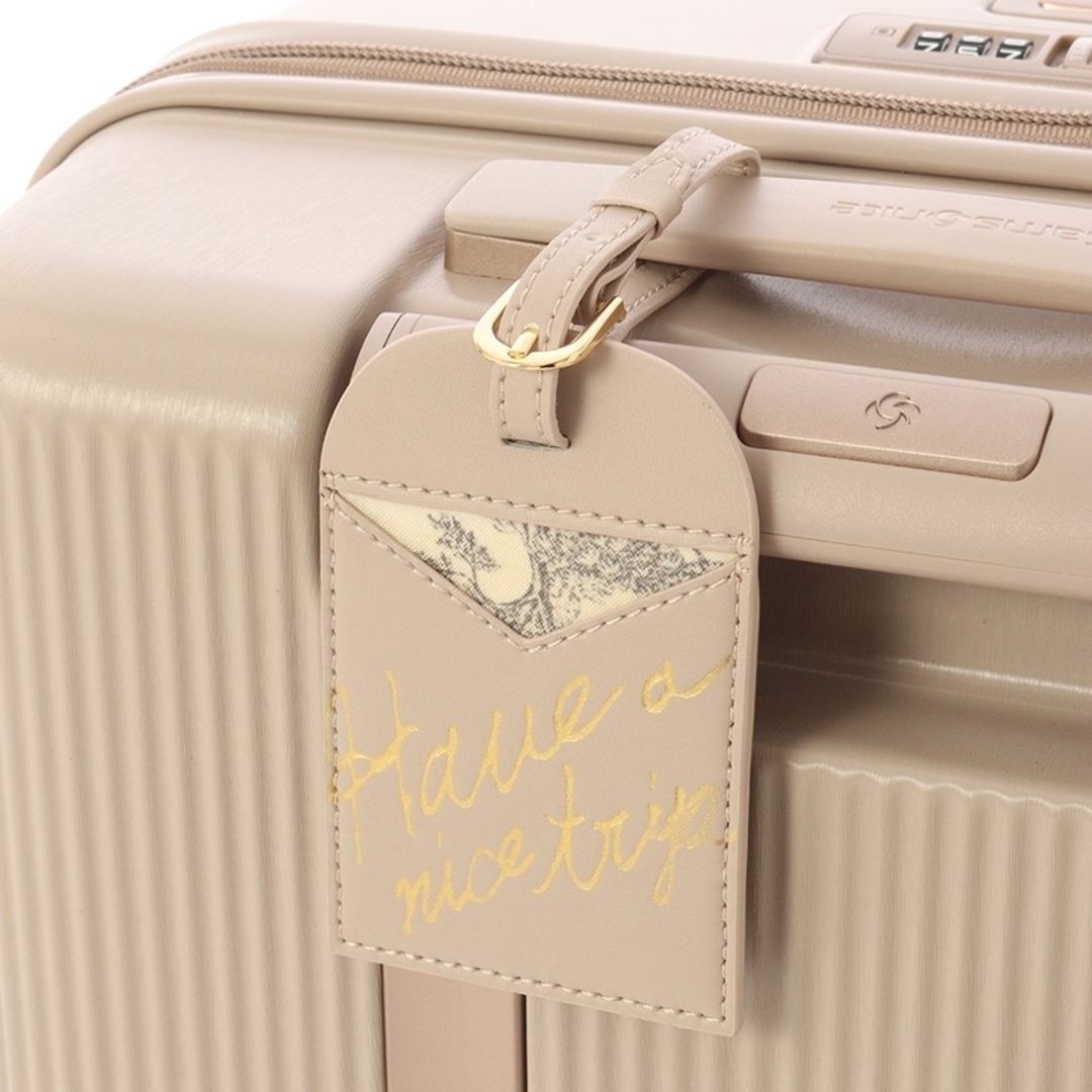 SNIDEL(スナイデル)の19日迄 SNIDEL 【Samsonite】コラボスーツケース(61cm) レディースのバッグ(スーツケース/キャリーバッグ)の商品写真