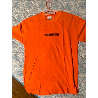 ヴェトモン(VETEMENTS)のvetements ヴェトモン2020(Tシャツ/カットソー(半袖/袖なし))