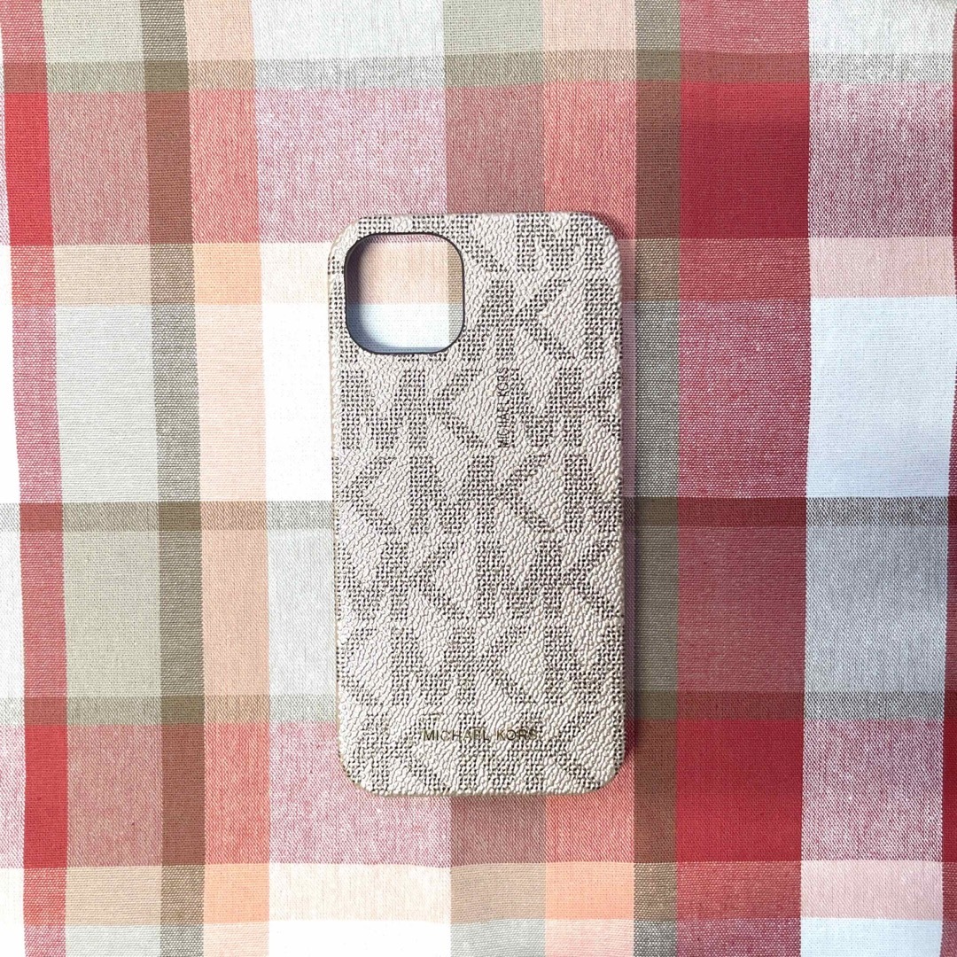 Michael Kors - マイケルコース iPhone13ケース 新品 未使用 ...