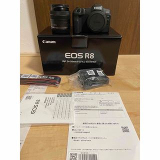 Canon - EOS R8 RF24-50 IS STMレンズキットの通販 by HIKER ...