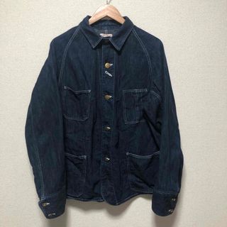 Boncoura カバーオール 40サイズ ラグラン デニム gジャン | www