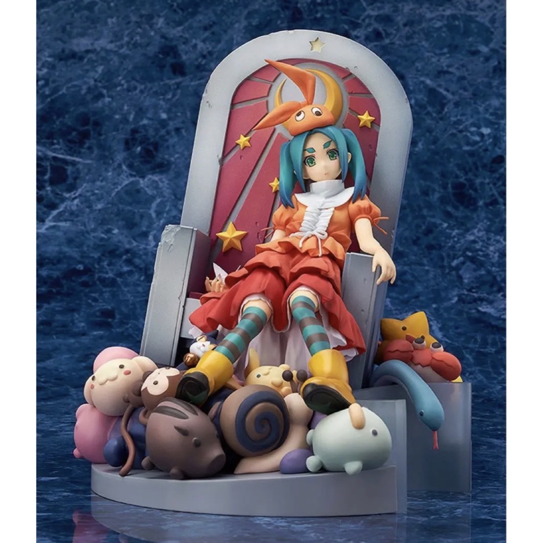 未開封】〈物語〉シリーズ 斧乃木余接 DX 1/8 完成品フィギュア-