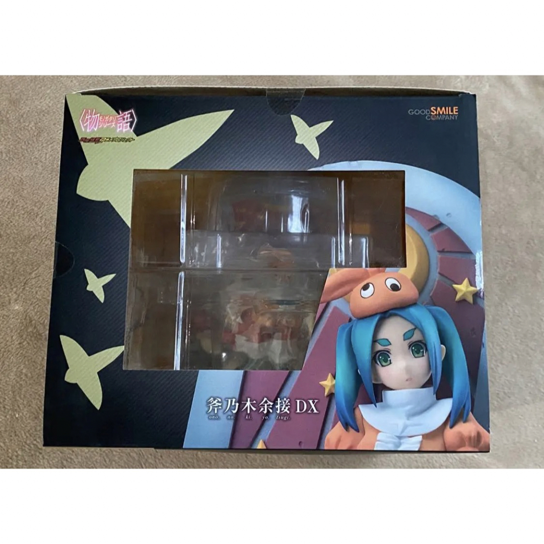 未開封】〈物語〉シリーズ 斧乃木余接 DX 1/8 完成品フィギュア