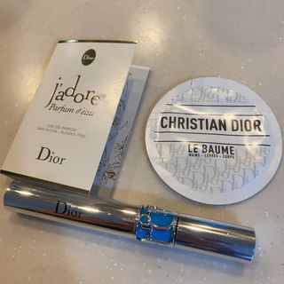 Dior - Dior マスカラ アイコニック ウォータープルーフ 091の通販 by