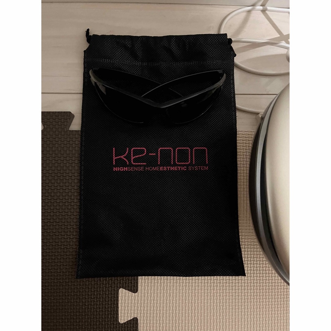 Kaenon(ケーノン)の8-5 極美品　ケノン8.0 残量約97% 新品スキンカートリッジ コスメ/美容のボディケア(脱毛/除毛剤)の商品写真