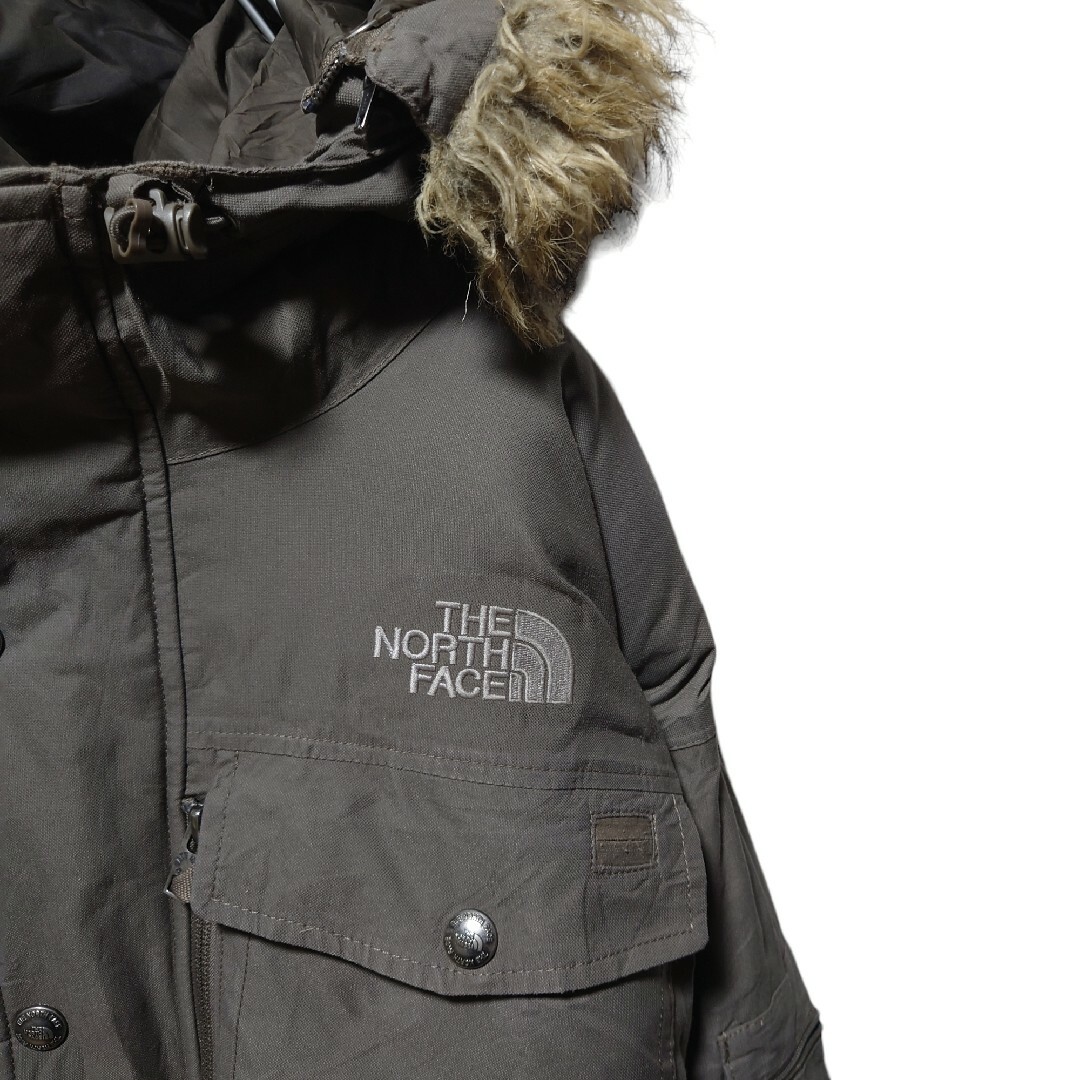 【THE NORTH FACE】GOTHAM DOWN JACKET S-002