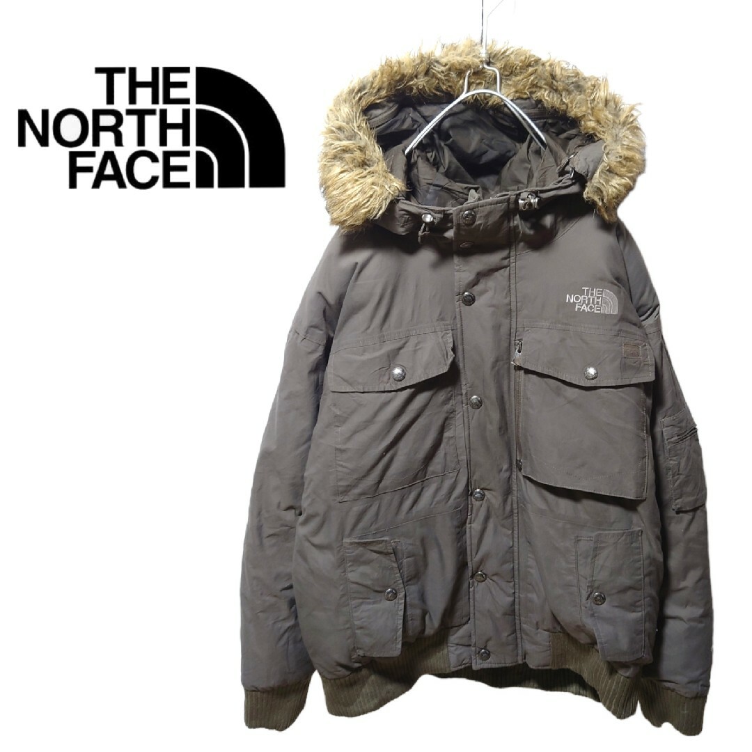 【THE NORTH FACE】GOTHAM DOWN JACKET S-002