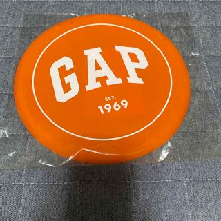 ギャップ(GAP)のgap非売品　フライングディスク　フリスビー　オレンジ(ノベルティグッズ)