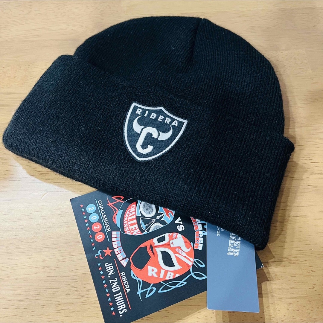 CHALLENGER チャレンジャー　BEANIE ニットキャップ　ビーニー　車