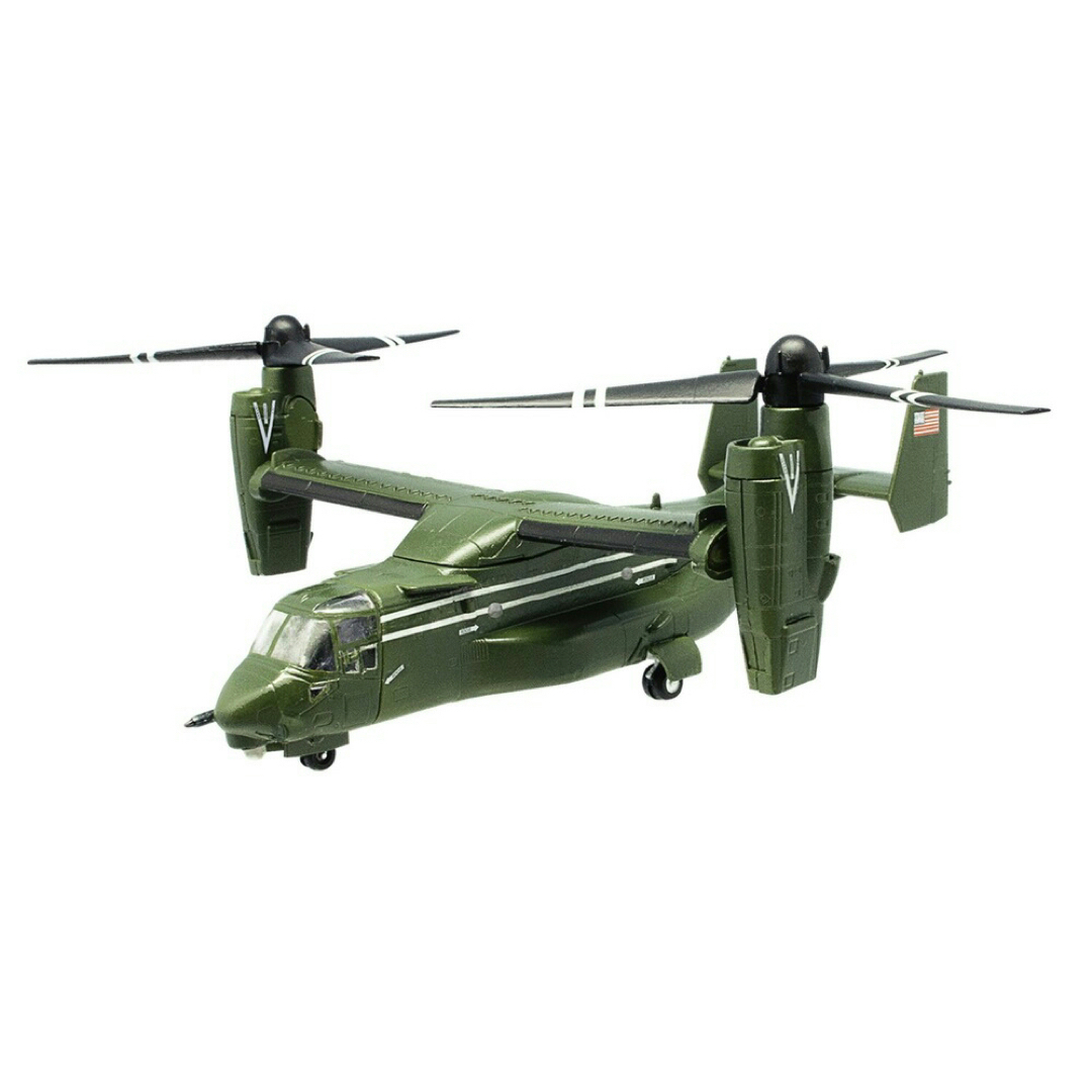 F-toys Confect - 1/144 V-22 オスプレイ アメリカ海兵隊 ナイト F-toys Confect - 1/144 V-22 オスプレイ アメリカ海兵隊 ナイト