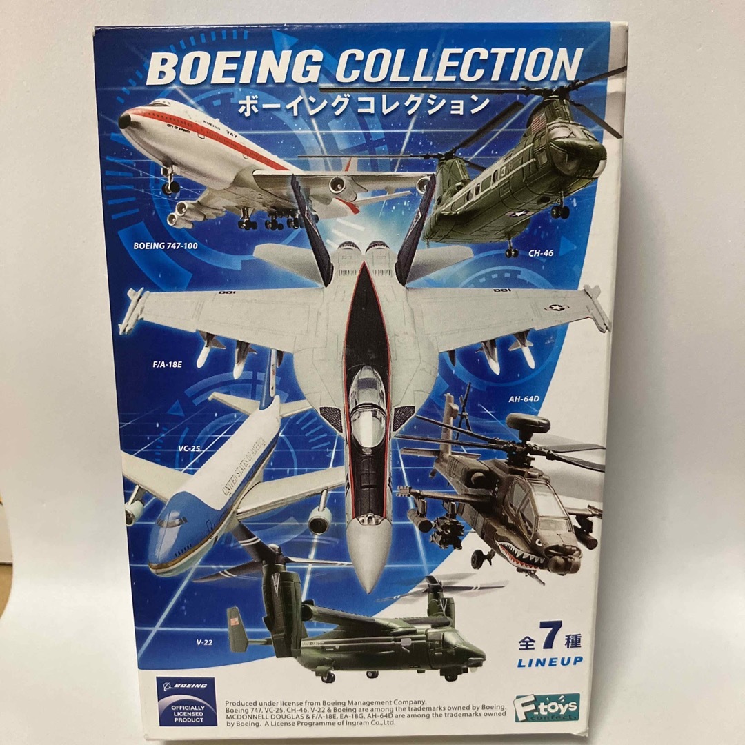 F-toys Confect - 1/144 V-22 オスプレイ アメリカ海兵隊 ナイト F-toys Confect - 1/144 V-22 オスプレイ アメリカ海兵隊 ナイト