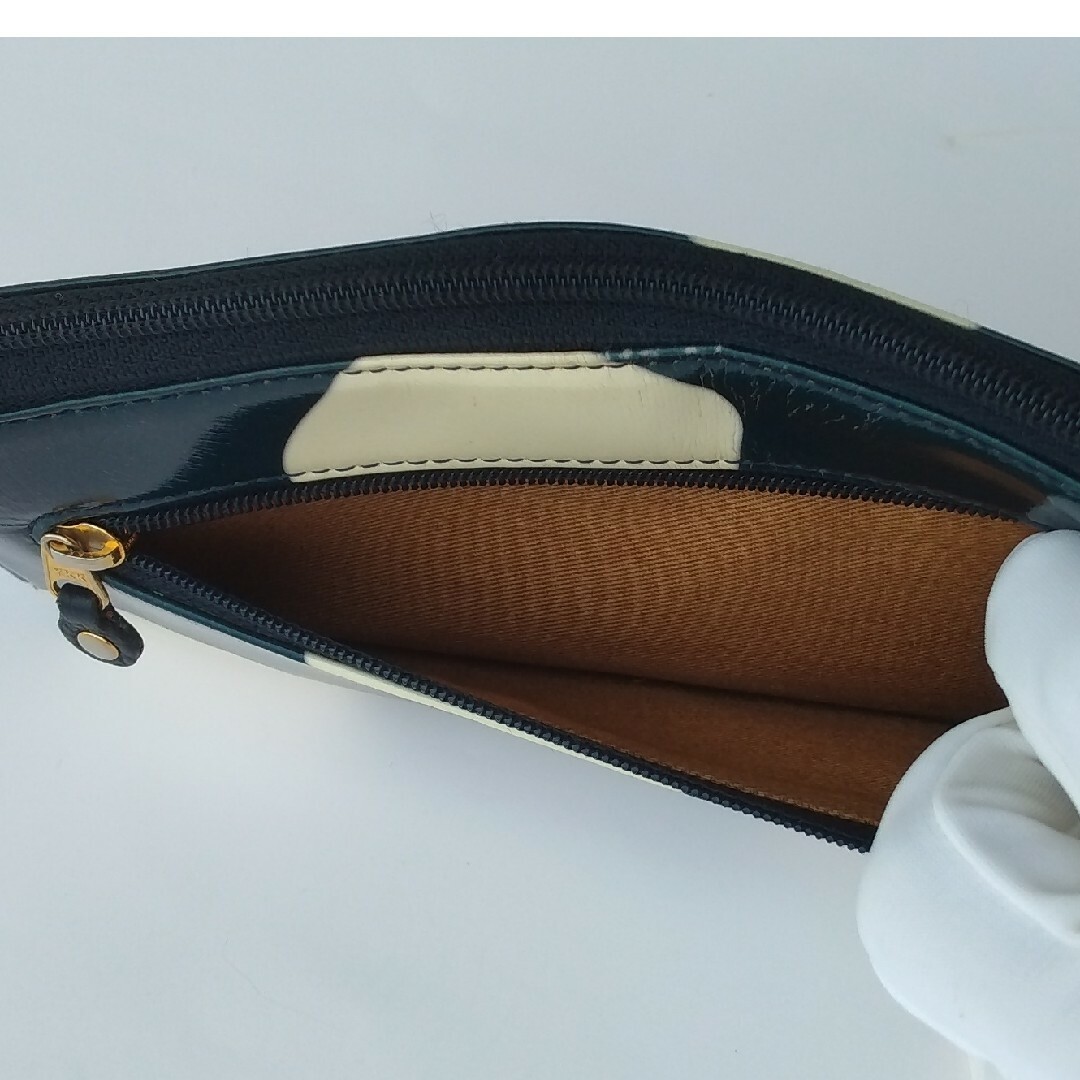 ATAO(アタオ)の希少 ATAO limo トリュフ 長財布 レディースのファッション小物(財布)の商品写真