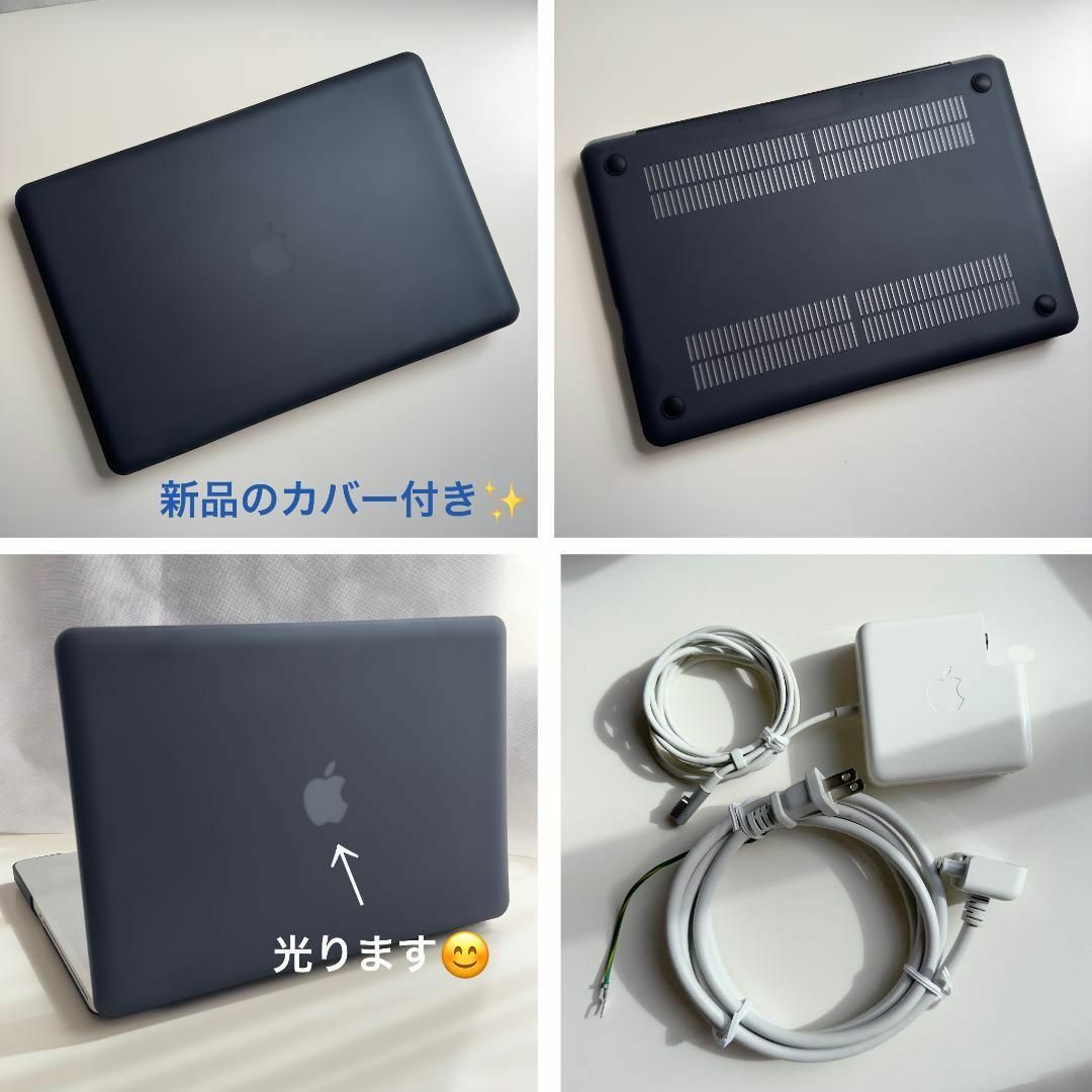 Apple - 【ハイスペック】MacBook Pro Corei7 16GB SSD1TBの通販 by