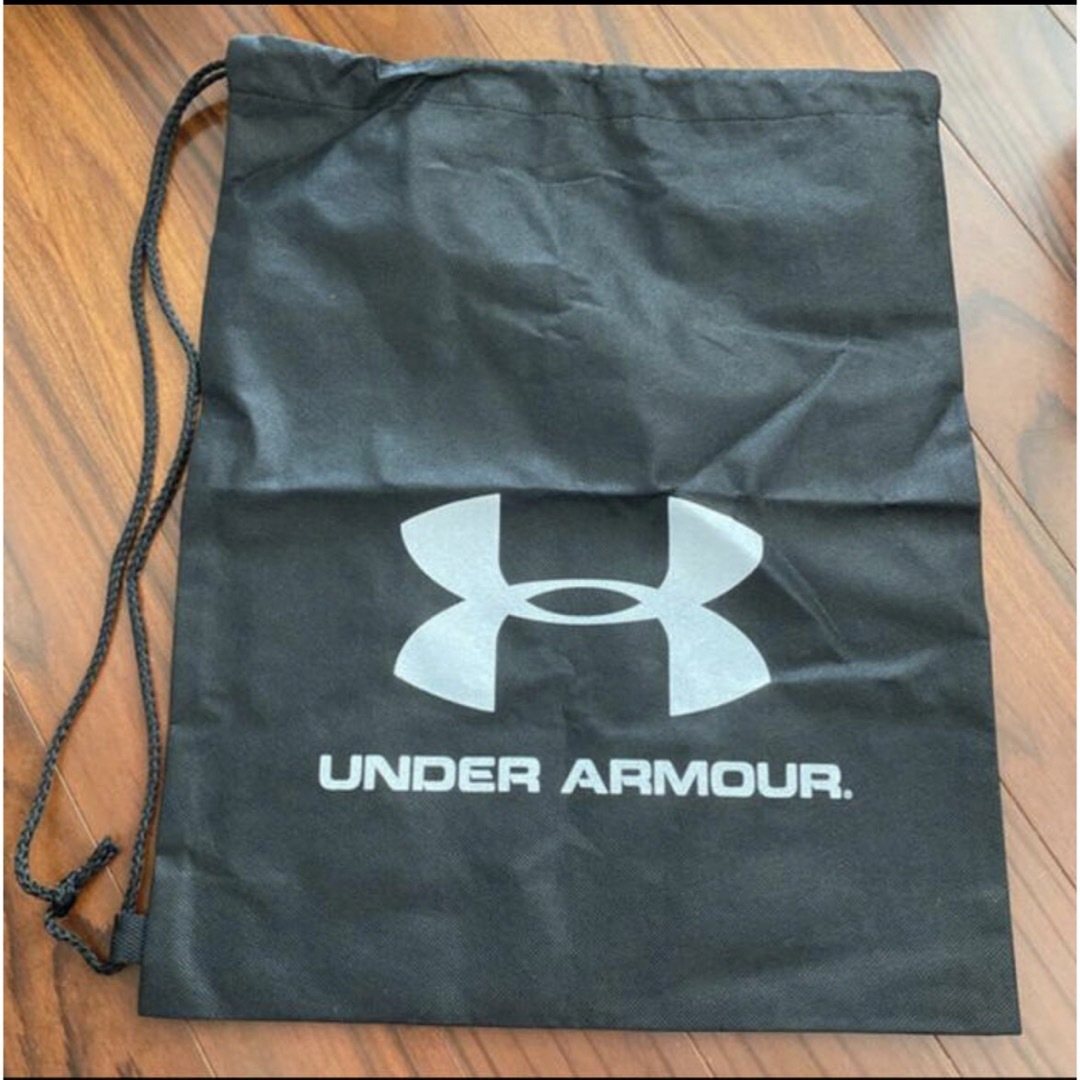 UNDER ARMOUR(アンダーアーマー)のアンダーアーマーのショップ袋 スポーツ/アウトドアのトレーニング/エクササイズ(トレーニング用品)の商品写真