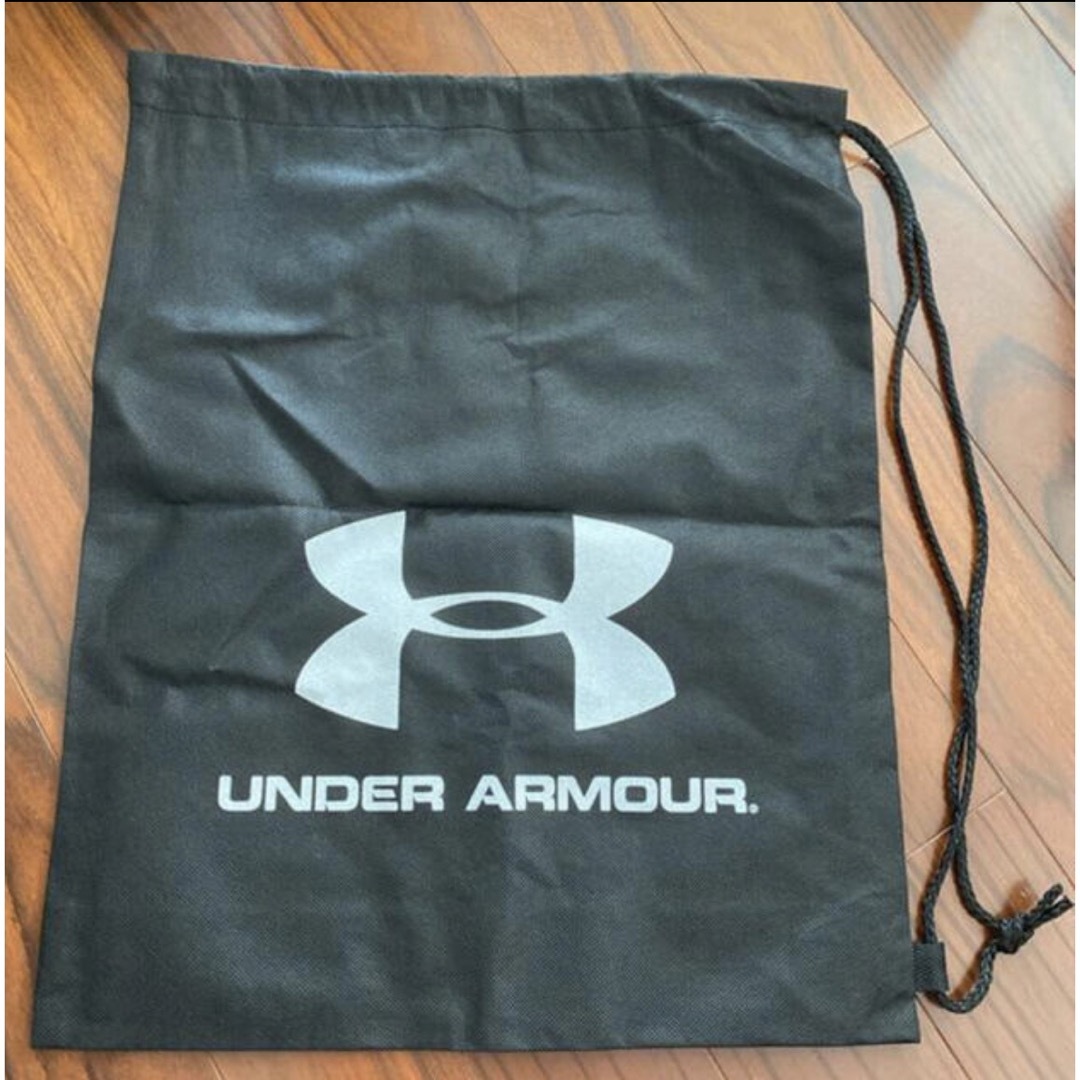 UNDER ARMOUR(アンダーアーマー)のアンダーアーマーのショップ袋 スポーツ/アウトドアのトレーニング/エクササイズ(トレーニング用品)の商品写真